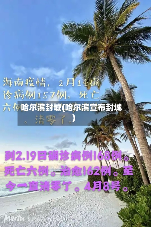 哈尔滨封城(哈尔滨宣布封城)