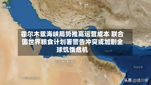 霍尔木兹海峡局势推高运营成本 联合国世界粮食计划署警告冲突或加剧全球饥饿危机