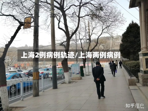 上海2例病例轨迹/上海两例病例
