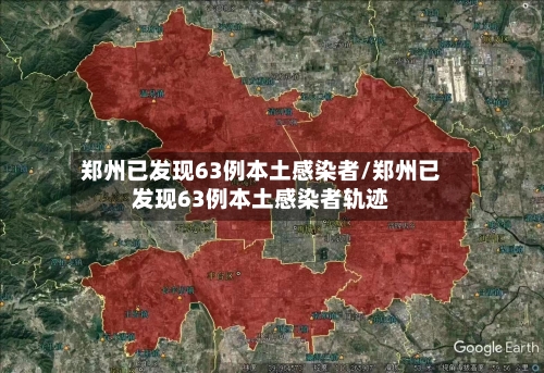 郑州已发现63例本土感染者/郑州已发现63例本土感染者轨迹-第2张图片