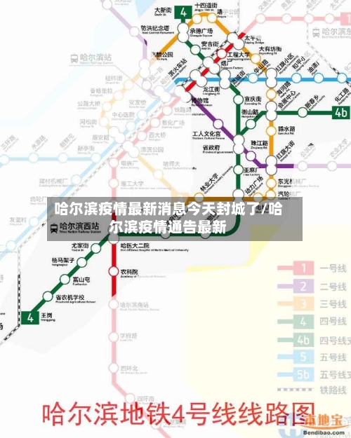 哈尔滨疫情最新消息今天封城了/哈尔滨疫情通告最新-第3张图片