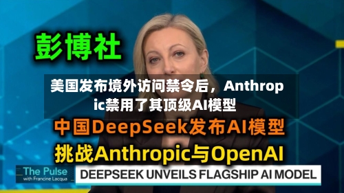 美国发布境外访问禁令后，Anthropic禁用了其顶级AI模型-第2张图片