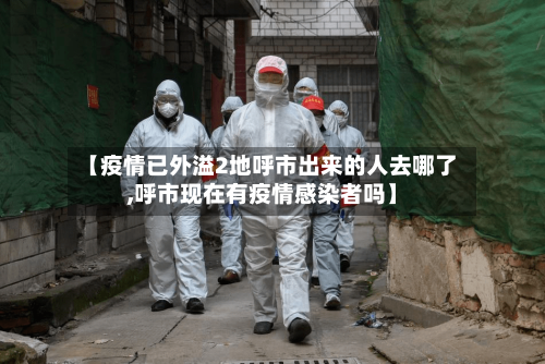 【疫情已外溢2地呼市出来的人去哪了,呼市现在有疫情感染者吗】