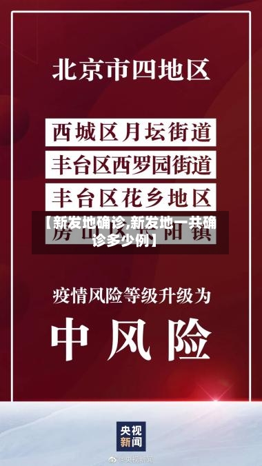 【新发地确诊,新发地一共确诊多少例】-第3张图片